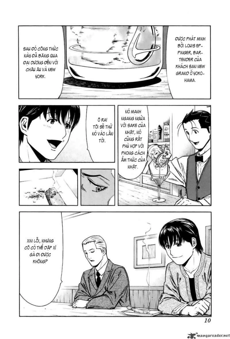 Bartender - Người Pha Chế Rượu Chapter 40 - 12