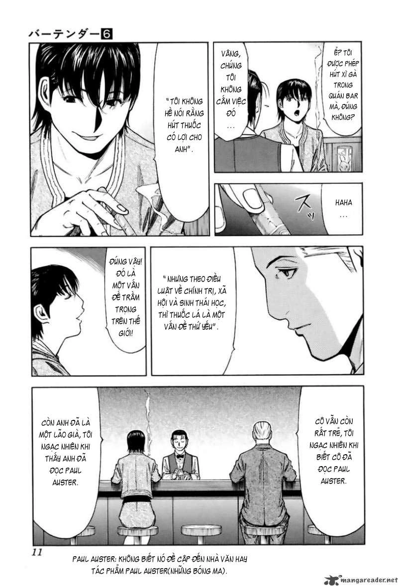 Bartender - Người Pha Chế Rượu Chapter 40 - 13