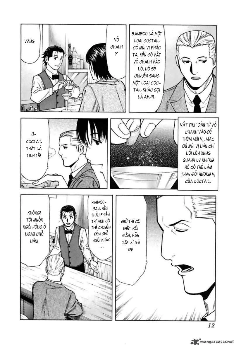 Bartender - Người Pha Chế Rượu Chapter 40 - 14
