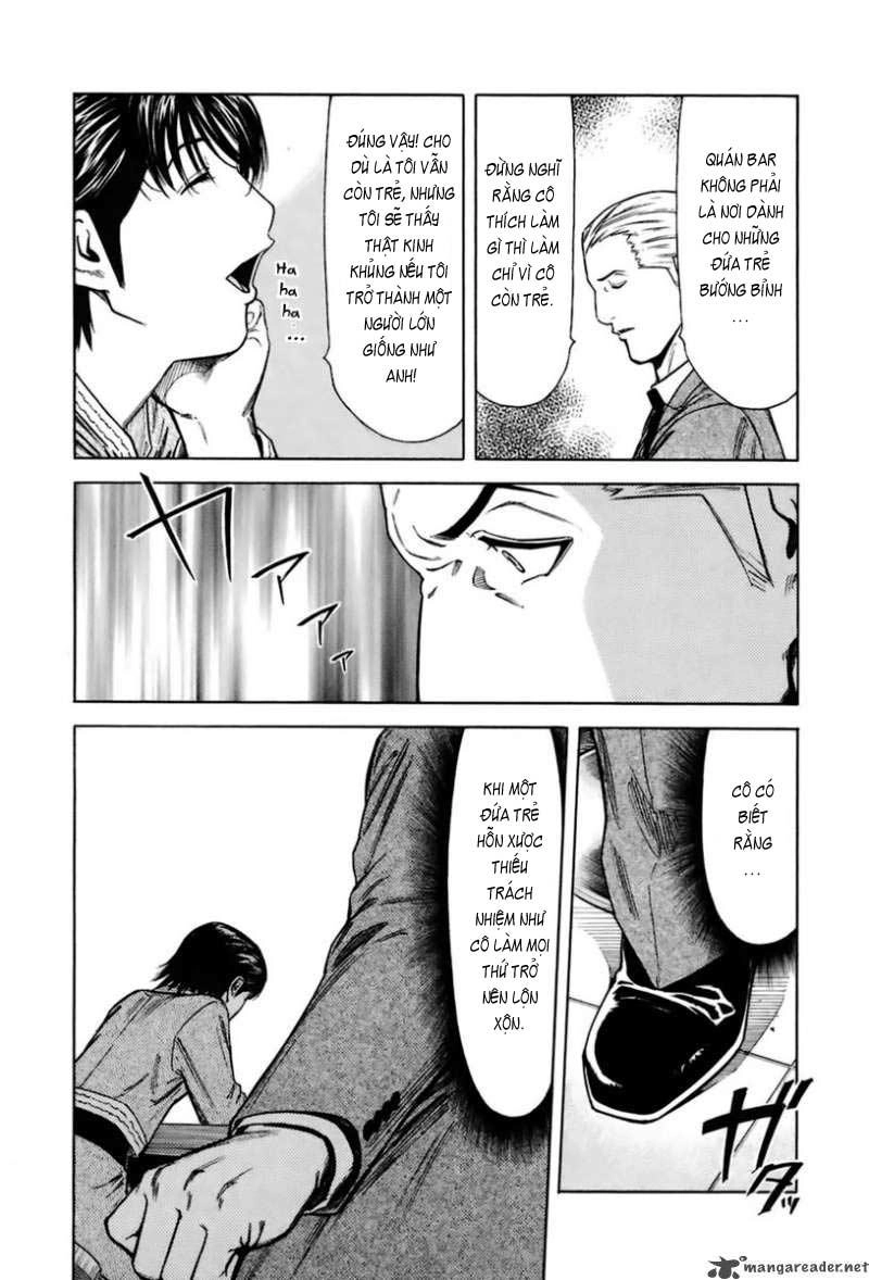 Bartender - Người Pha Chế Rượu Chapter 40 - 16