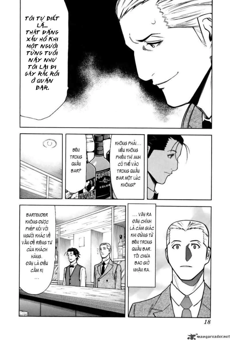 Bartender - Người Pha Chế Rượu Chapter 40 - 20