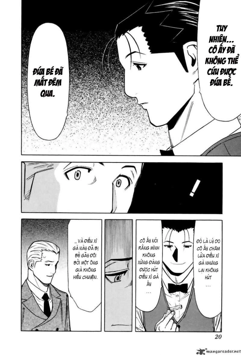 Bartender - Người Pha Chế Rượu Chapter 40 - 22