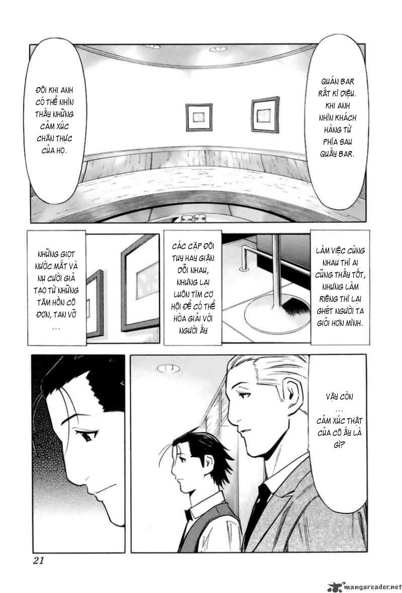 Bartender - Người Pha Chế Rượu Chapter 40 - 23