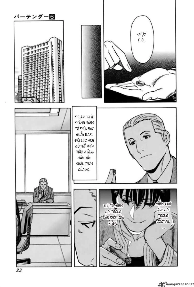 Bartender - Người Pha Chế Rượu Chapter 40 - 25