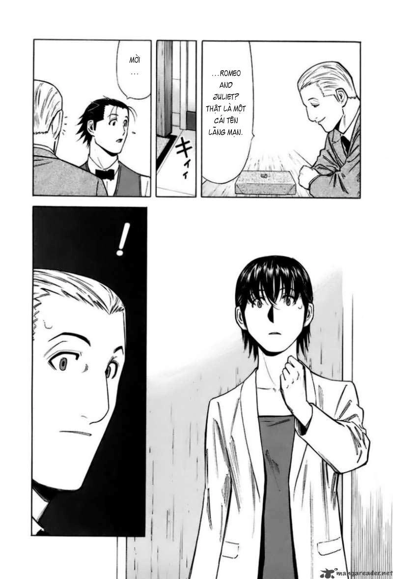 Bartender - Người Pha Chế Rượu Chapter 40 - 28