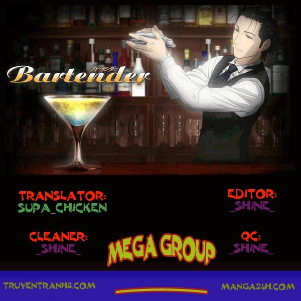 Bartender - Người Pha Chế Rượu Chapter 41 - 1