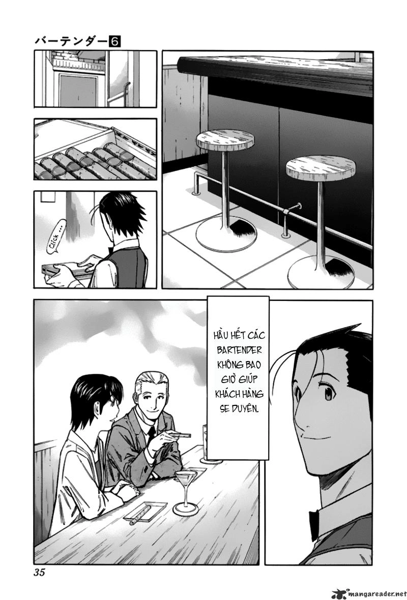 Bartender - Người Pha Chế Rượu Chapter 41 - 10