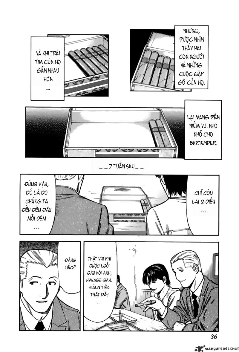 Bartender - Người Pha Chế Rượu Chapter 41 - 11