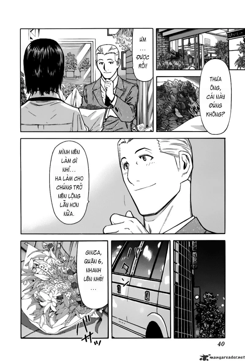 Bartender - Người Pha Chế Rượu Chapter 41 - 15