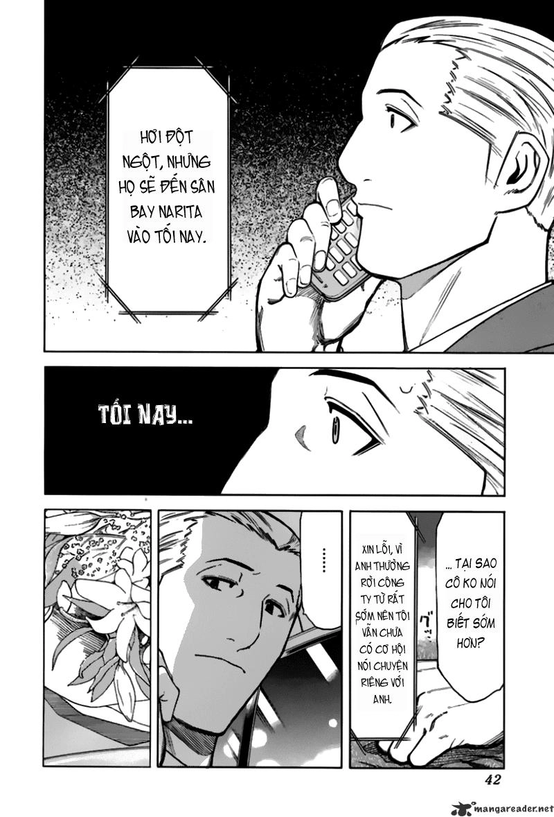 Bartender - Người Pha Chế Rượu Chapter 41 - 17