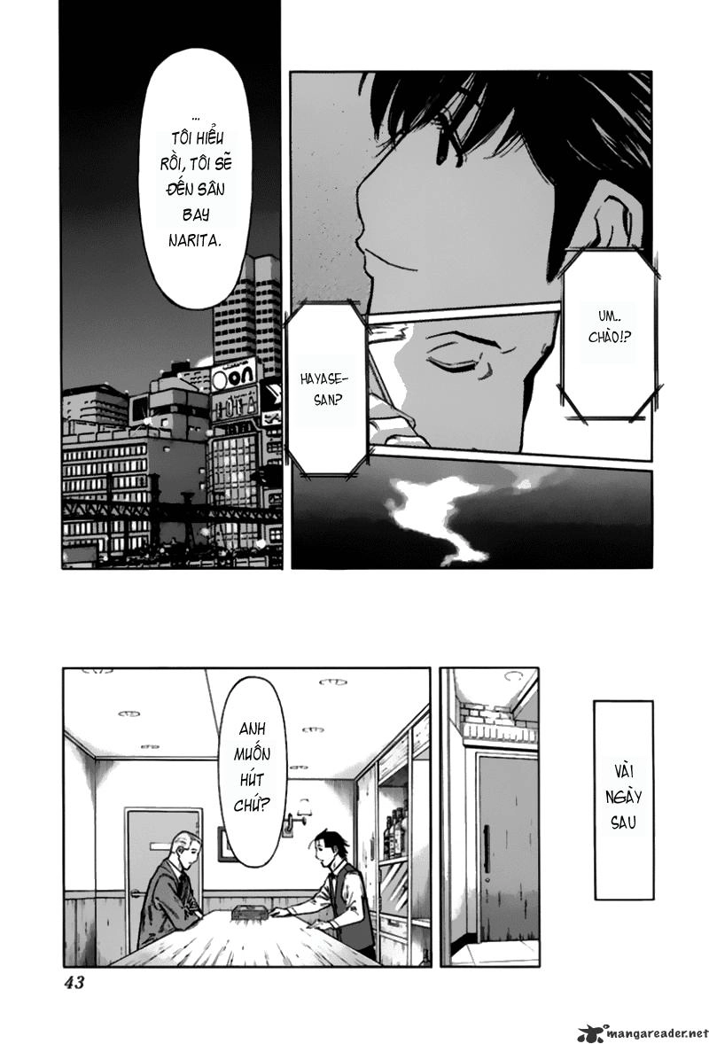 Bartender - Người Pha Chế Rượu Chapter 41 - 18