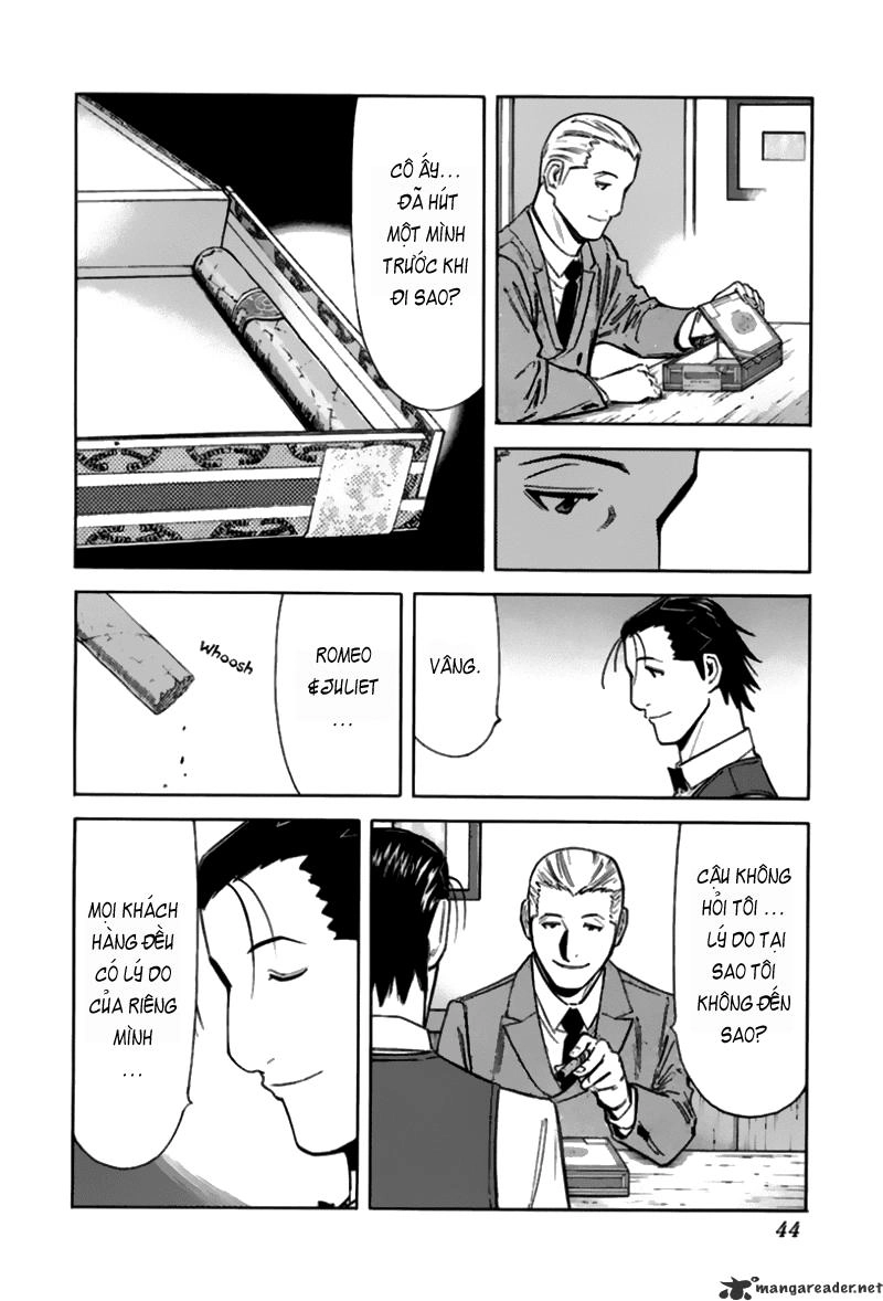 Bartender - Người Pha Chế Rượu Chapter 41 - 19