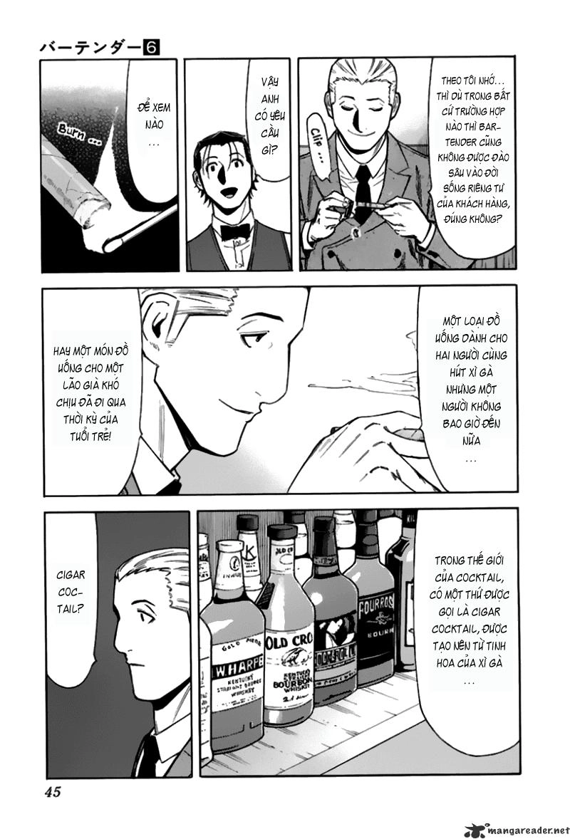 Bartender - Người Pha Chế Rượu Chapter 41 - 20