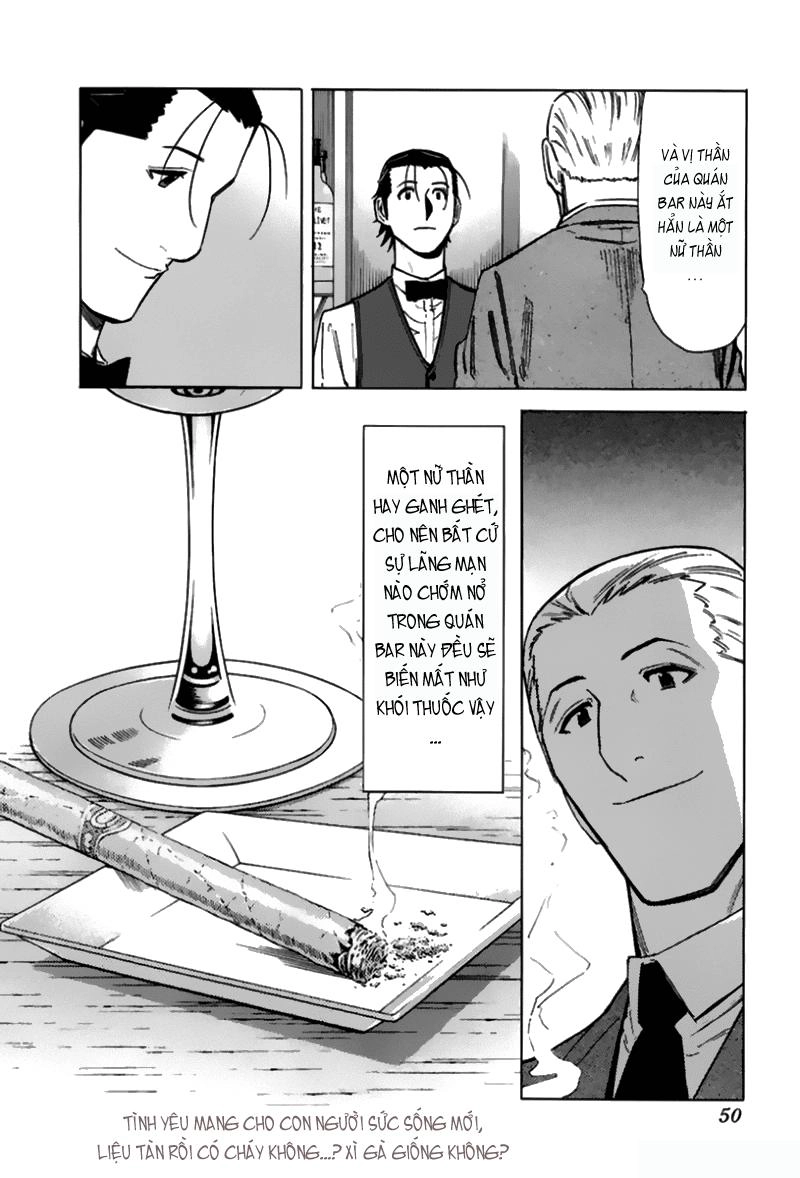 Bartender - Người Pha Chế Rượu Chapter 41 - 25