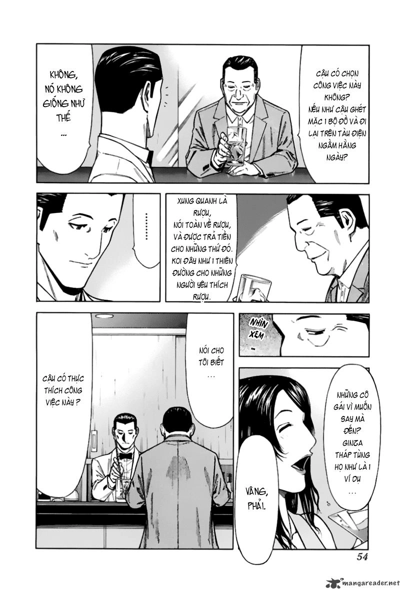 Bartender - Người Pha Chế Rượu Chapter 42 - 5