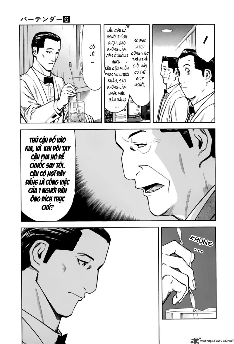 Bartender - Người Pha Chế Rượu Chapter 42 - 6