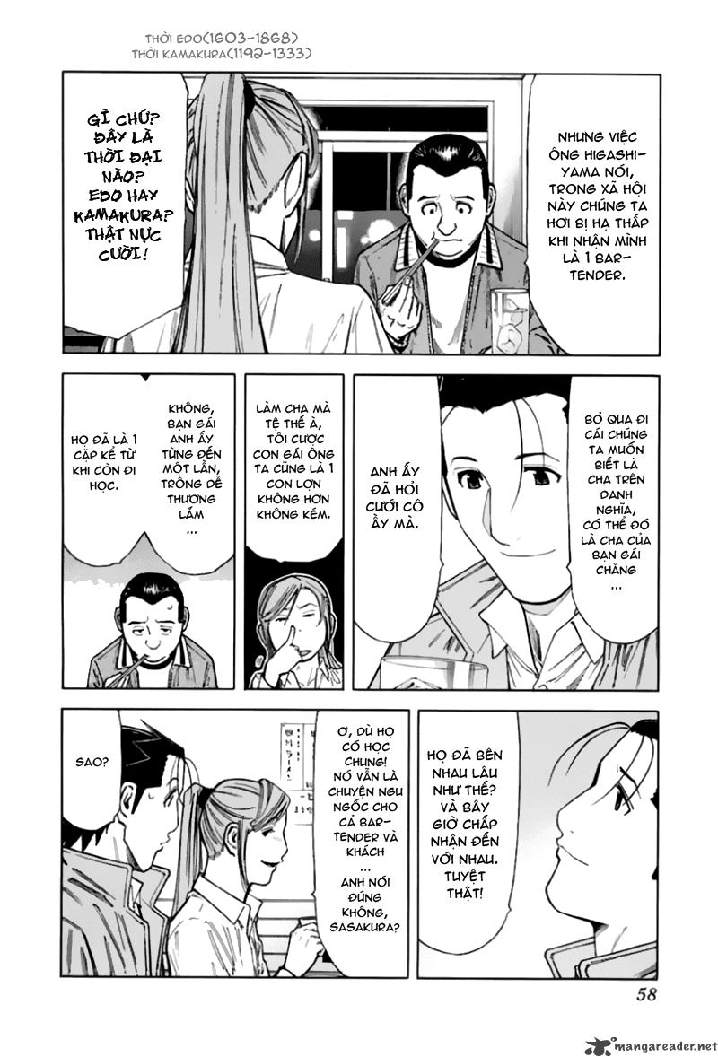 Bartender - Người Pha Chế Rượu Chapter 42 - 9