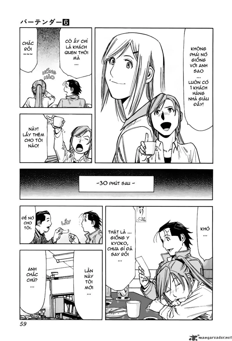 Bartender - Người Pha Chế Rượu Chapter 42 - 10