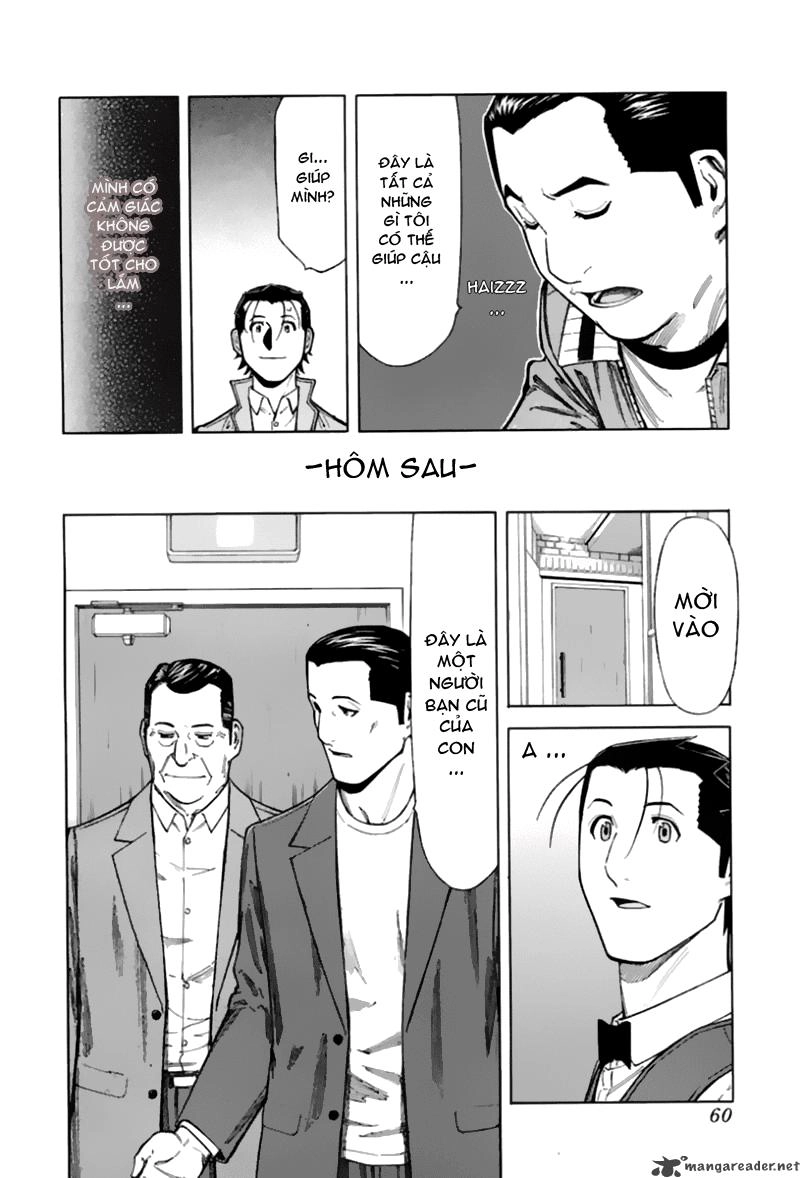 Bartender - Người Pha Chế Rượu Chapter 42 - 11