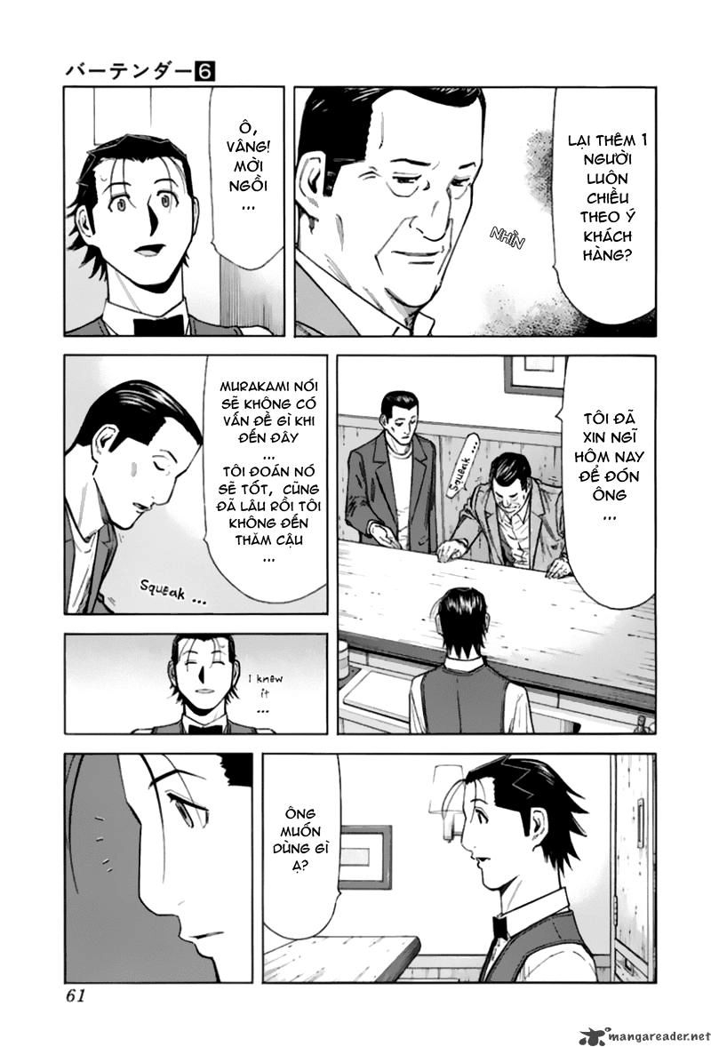 Bartender - Người Pha Chế Rượu Chapter 42 - 12