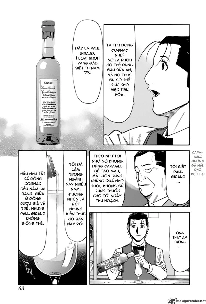 Bartender - Người Pha Chế Rượu Chapter 42 - 14