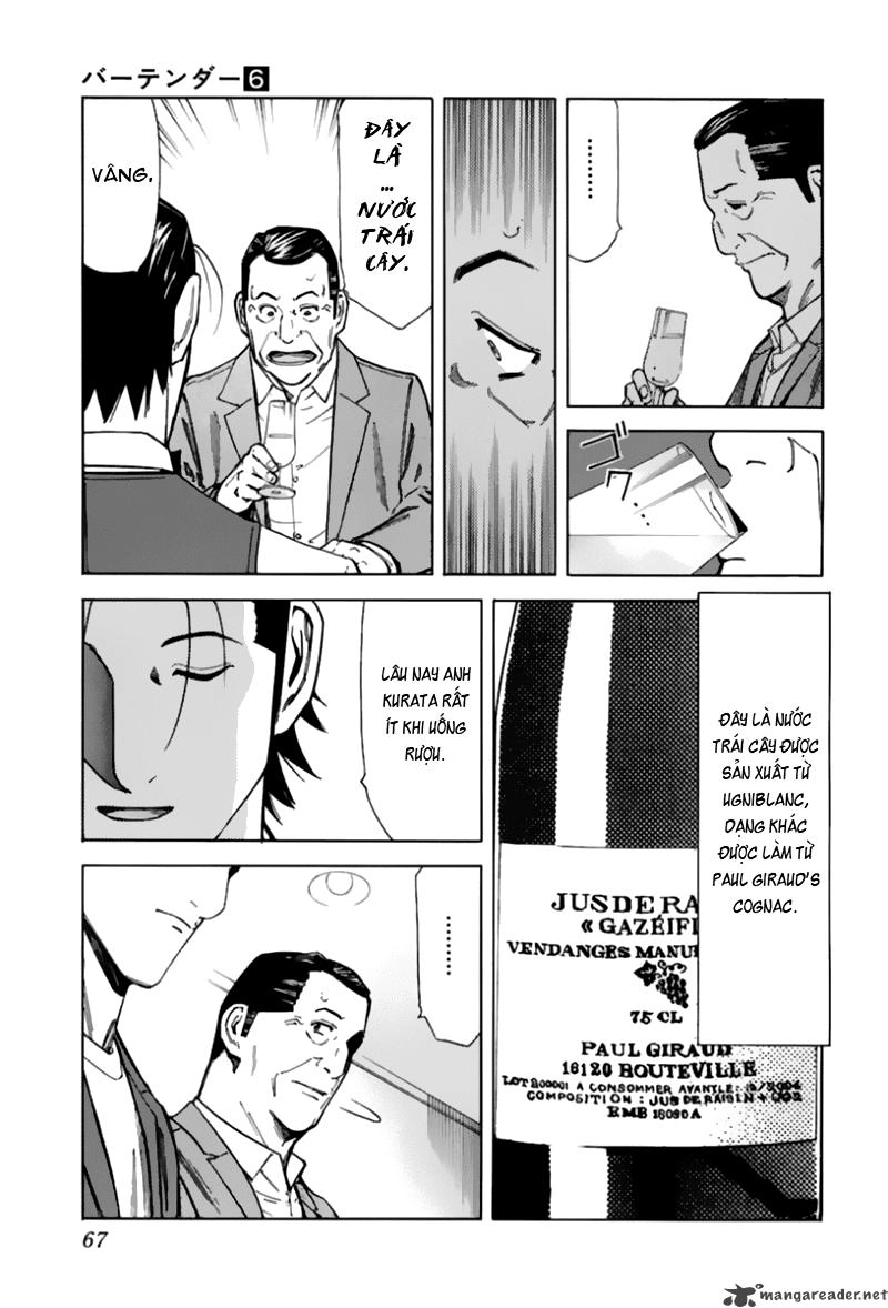 Bartender - Người Pha Chế Rượu Chapter 42 - 18