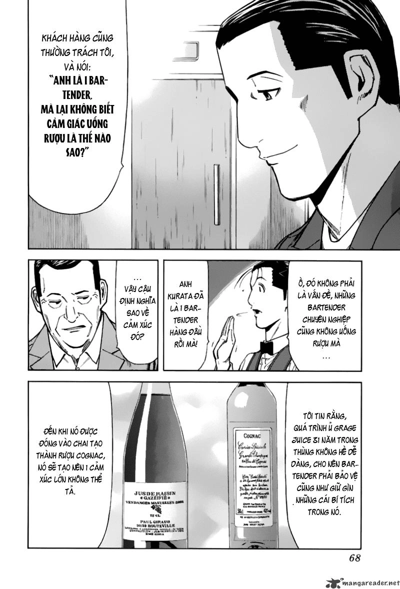 Bartender - Người Pha Chế Rượu Chapter 42 - 19