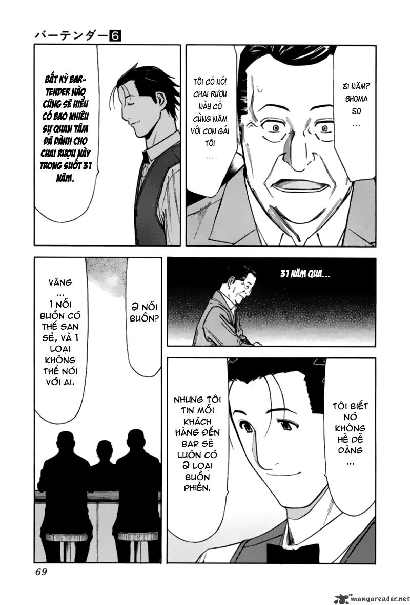 Bartender - Người Pha Chế Rượu Chapter 42 - 20