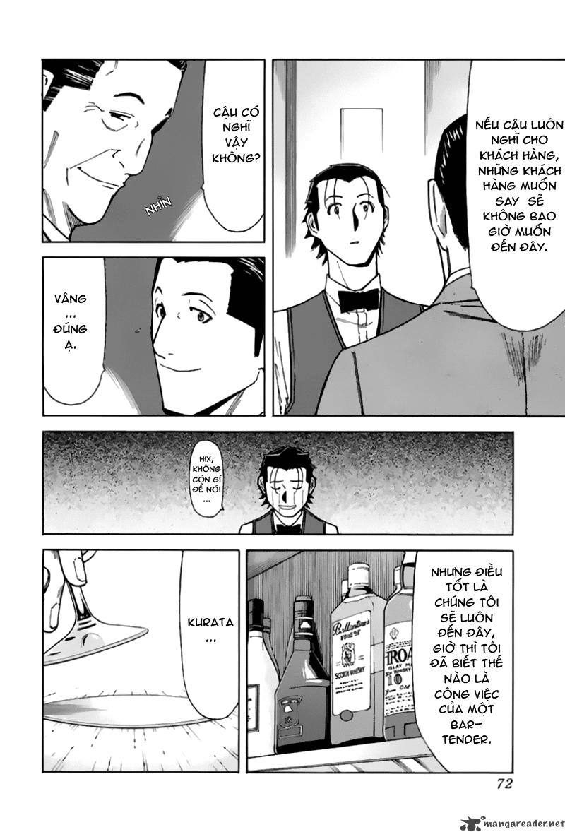 Bartender - Người Pha Chế Rượu Chapter 42 - 23