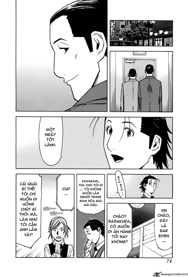 Bartender - Người Pha Chế Rượu Chapter 42 - 25