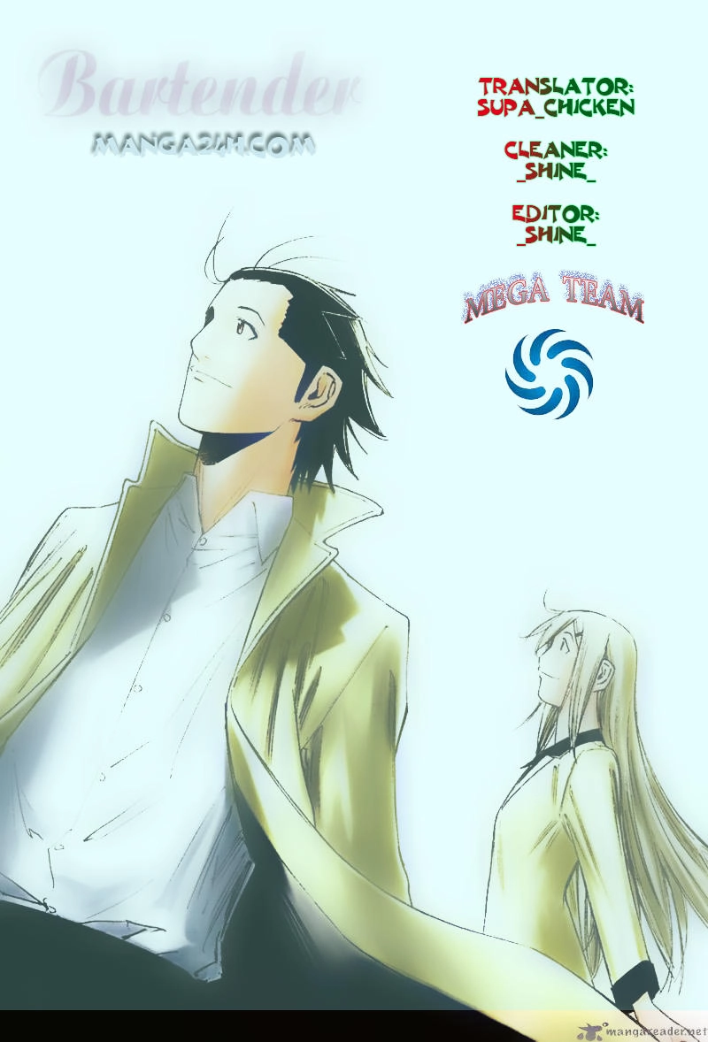 Bartender - Người Pha Chế Rượu Chapter 43 - 1