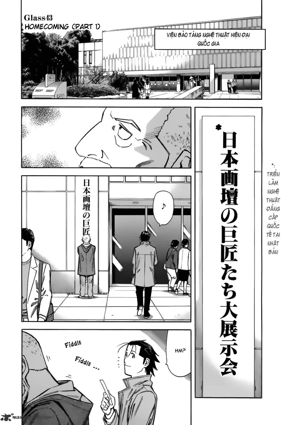 Bartender - Người Pha Chế Rượu Chapter 43 - 2