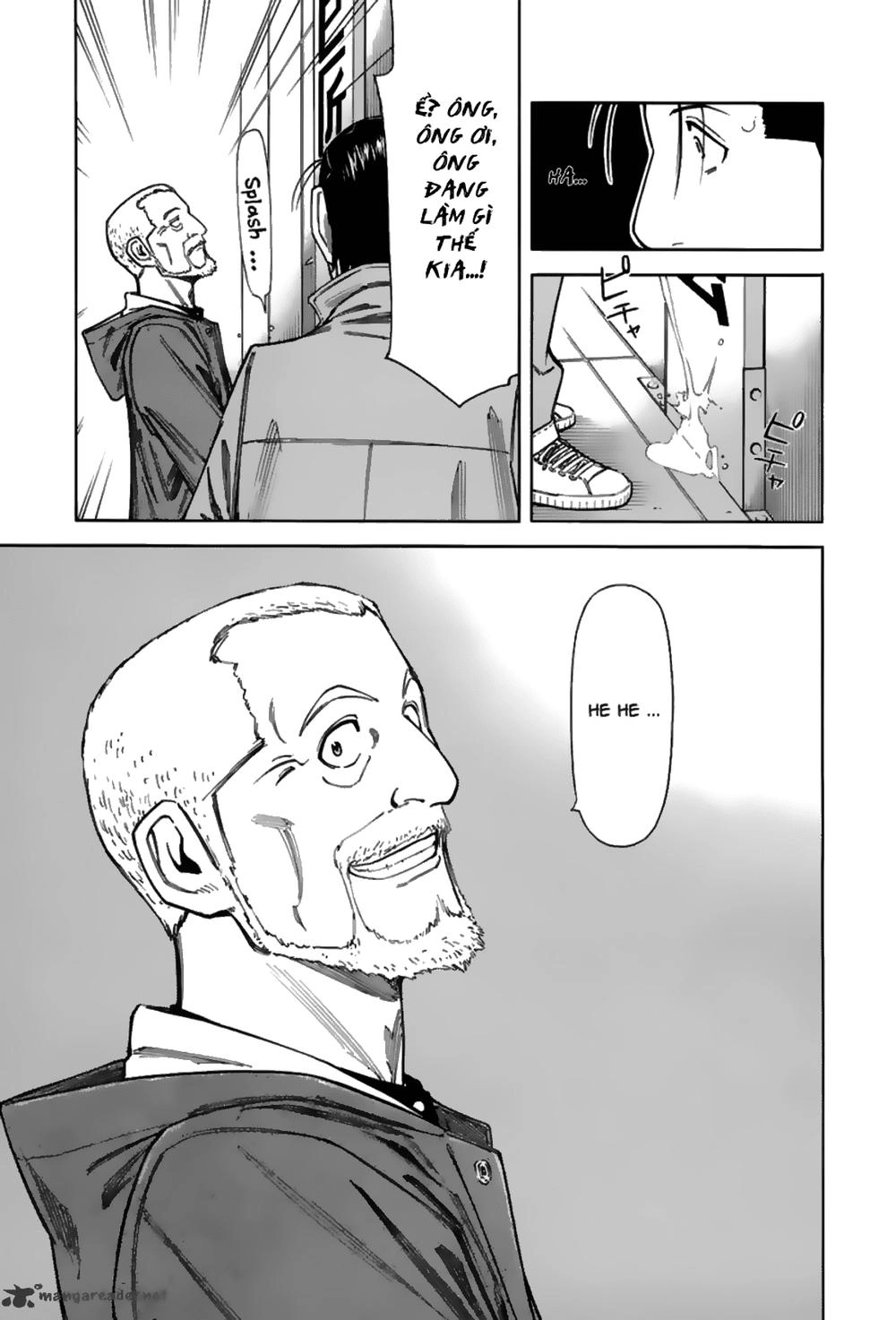 Bartender - Người Pha Chế Rượu Chapter 43 - 4