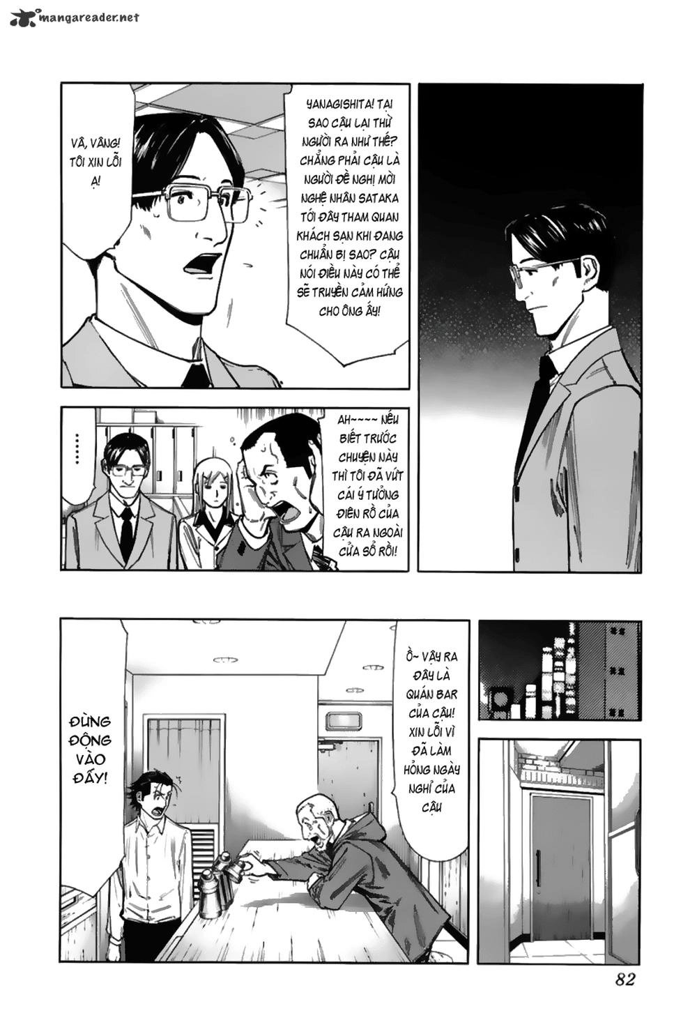 Bartender - Người Pha Chế Rượu Chapter 43 - 9