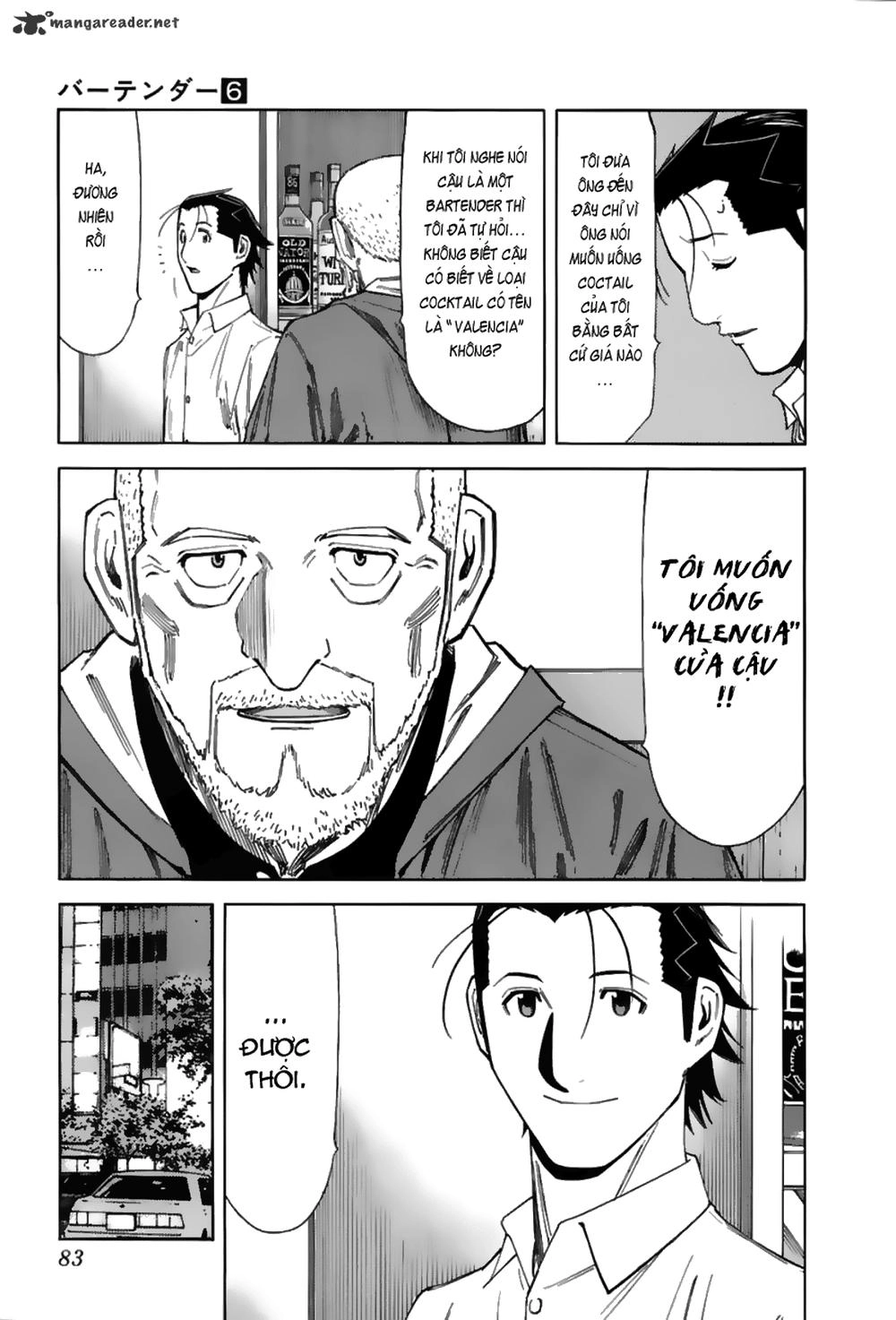 Bartender - Người Pha Chế Rượu Chapter 43 - 10