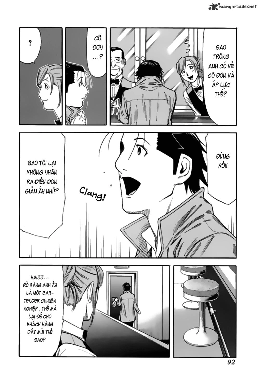 Bartender - Người Pha Chế Rượu Chapter 43 - 19