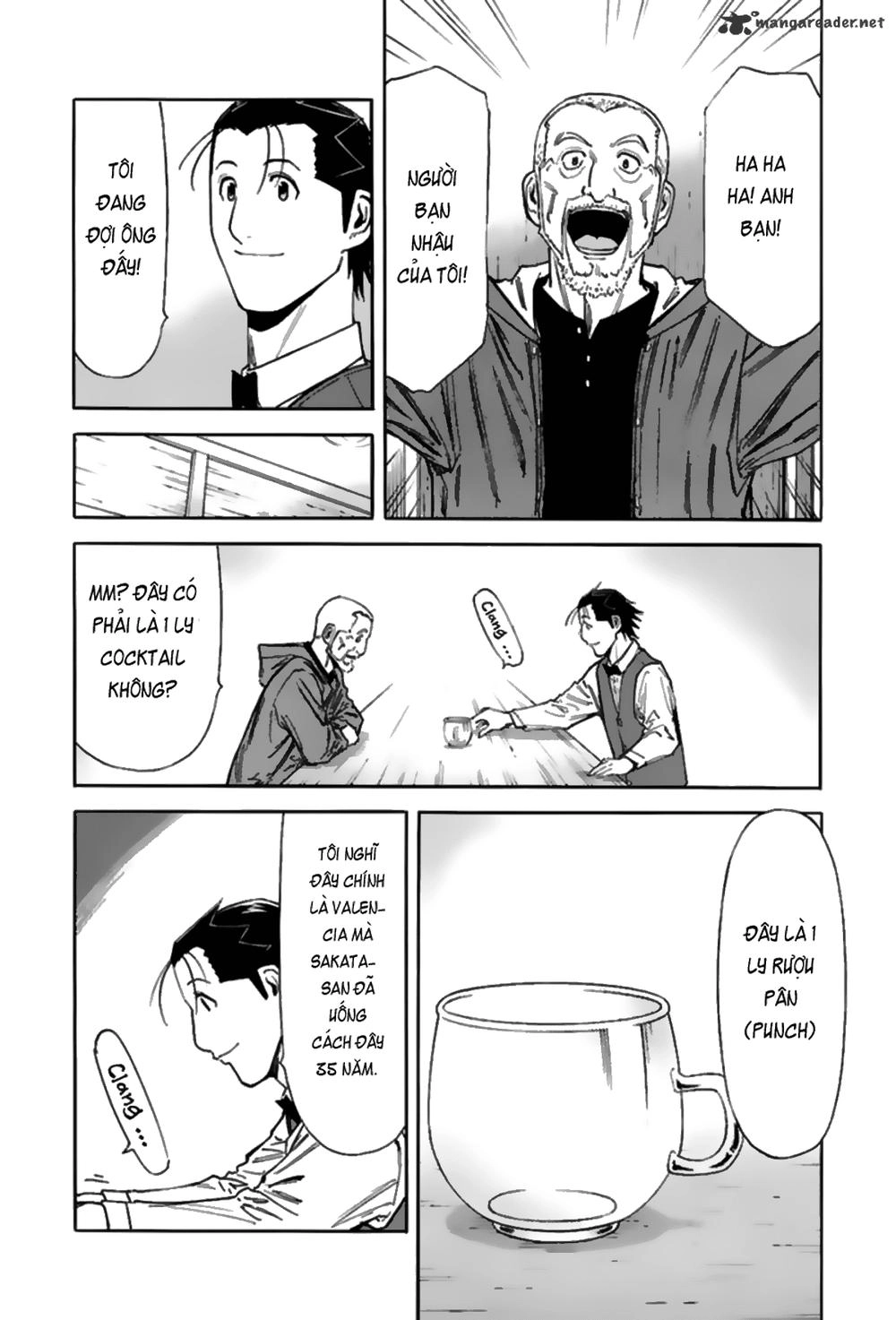 Bartender - Người Pha Chế Rượu Chapter 43 - 21