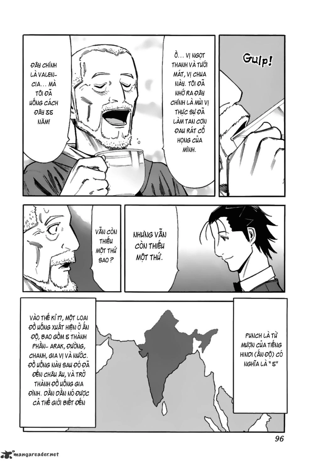 Bartender - Người Pha Chế Rượu Chapter 43 - 23