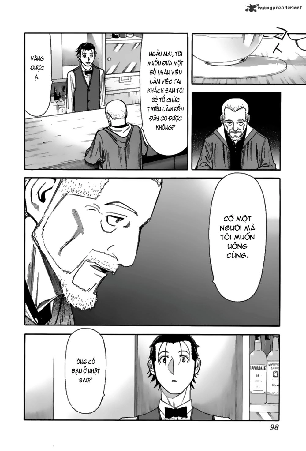 Bartender - Người Pha Chế Rượu Chapter 43 - 25