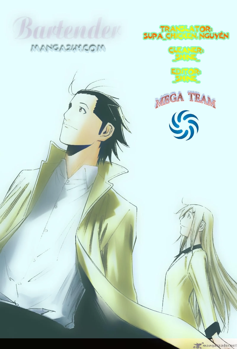 Bartender - Người Pha Chế Rượu Chapter 44 - 1