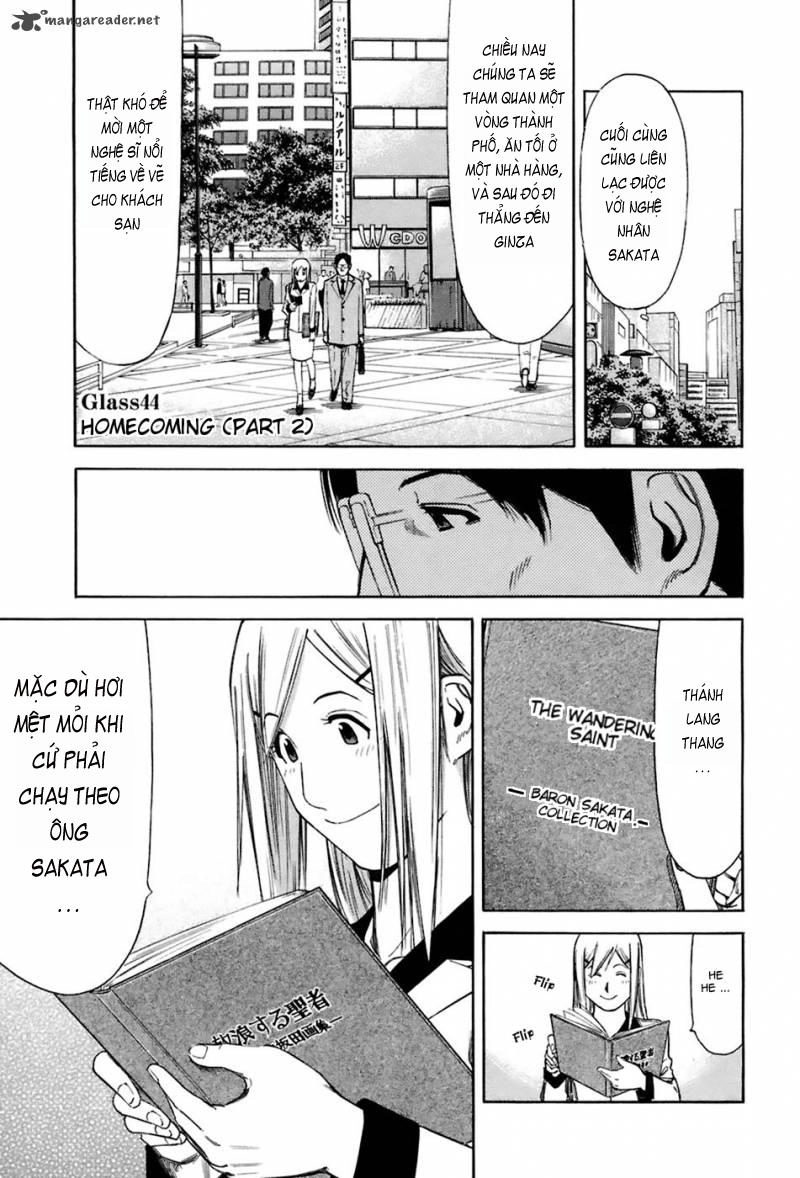 Bartender - Người Pha Chế Rượu Chapter 44 - 2