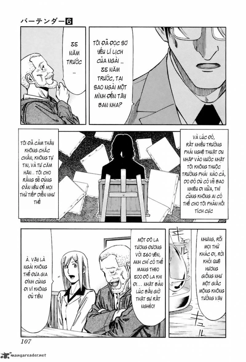 Bartender - Người Pha Chế Rượu Chapter 44 - 10