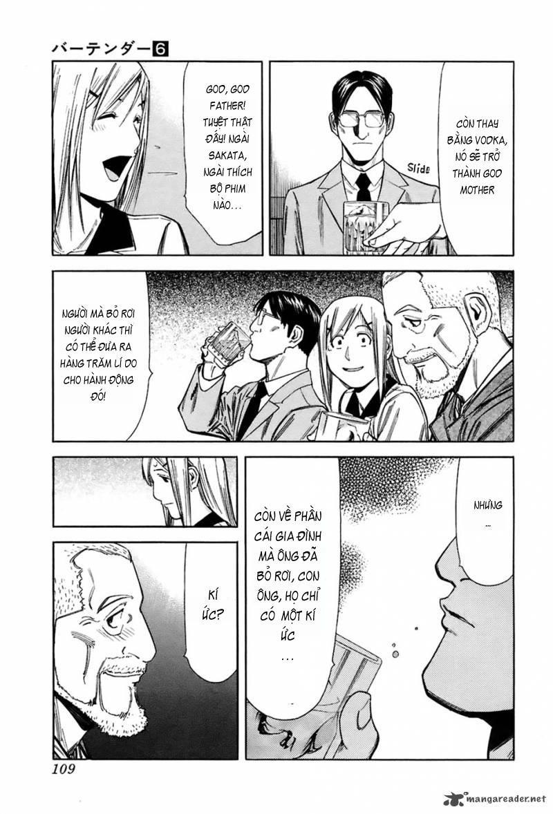 Bartender - Người Pha Chế Rượu Chapter 44 - 12