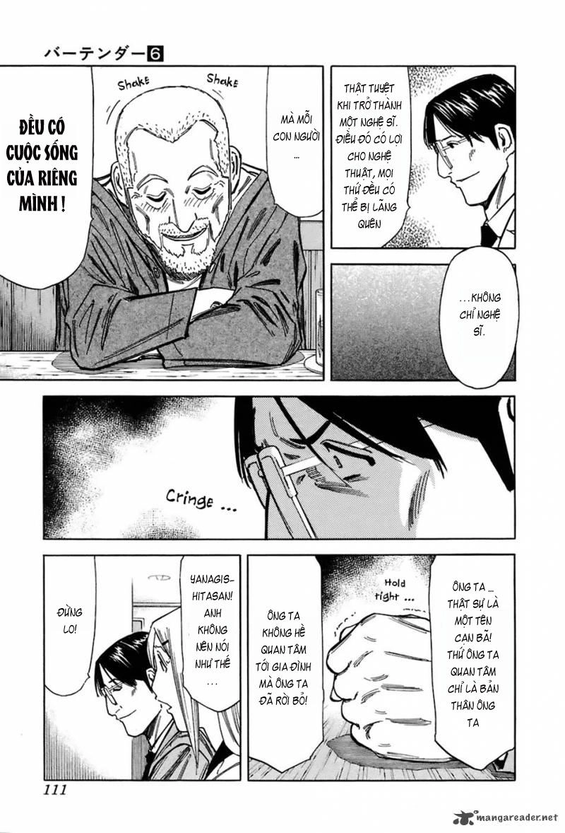 Bartender - Người Pha Chế Rượu Chapter 44 - 14