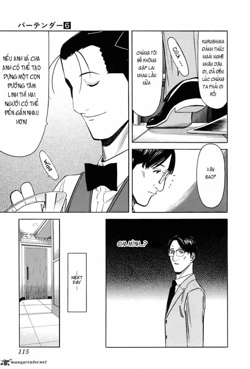 Bartender - Người Pha Chế Rượu Chapter 44 - 18
