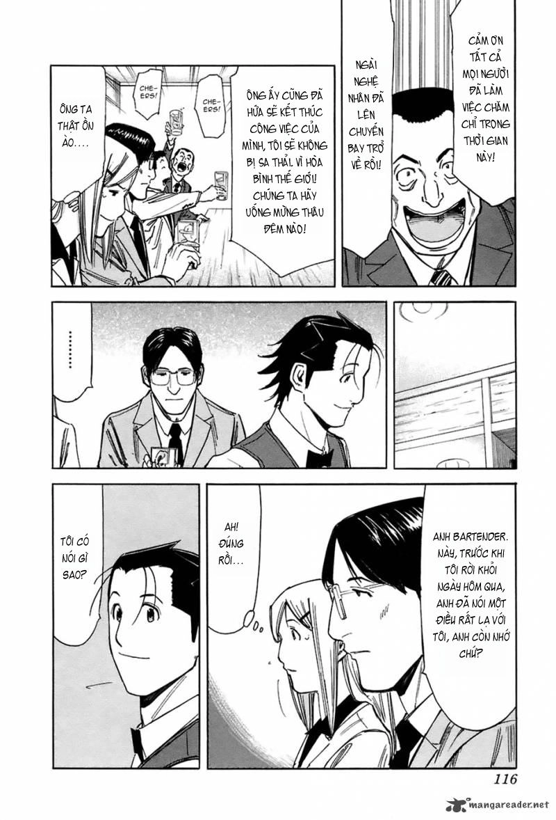 Bartender - Người Pha Chế Rượu Chapter 44 - 19