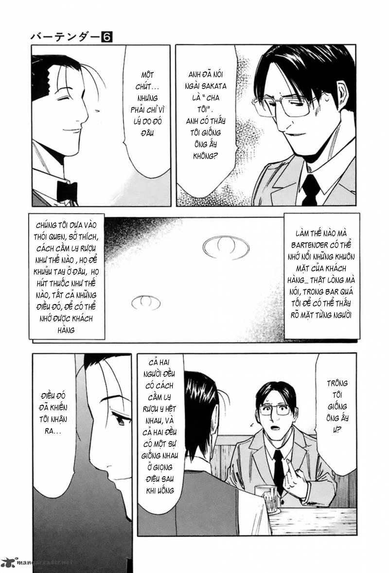 Bartender - Người Pha Chế Rượu Chapter 44 - 20