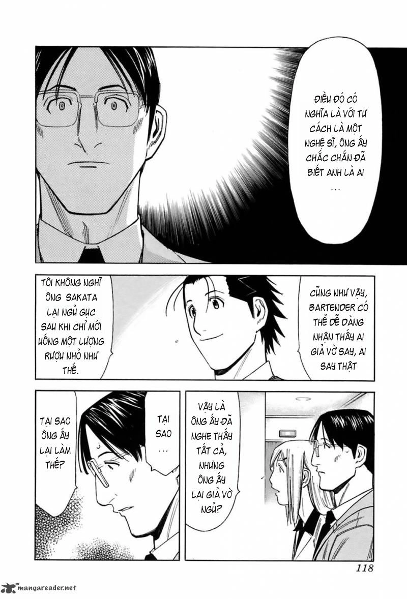 Bartender - Người Pha Chế Rượu Chapter 44 - 21