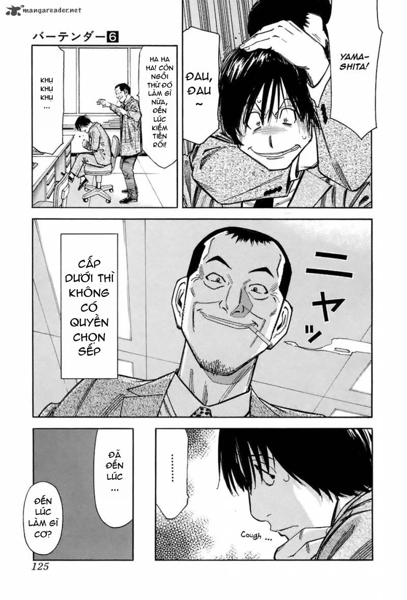 Bartender - Người Pha Chế Rượu Chapter 45 - 4