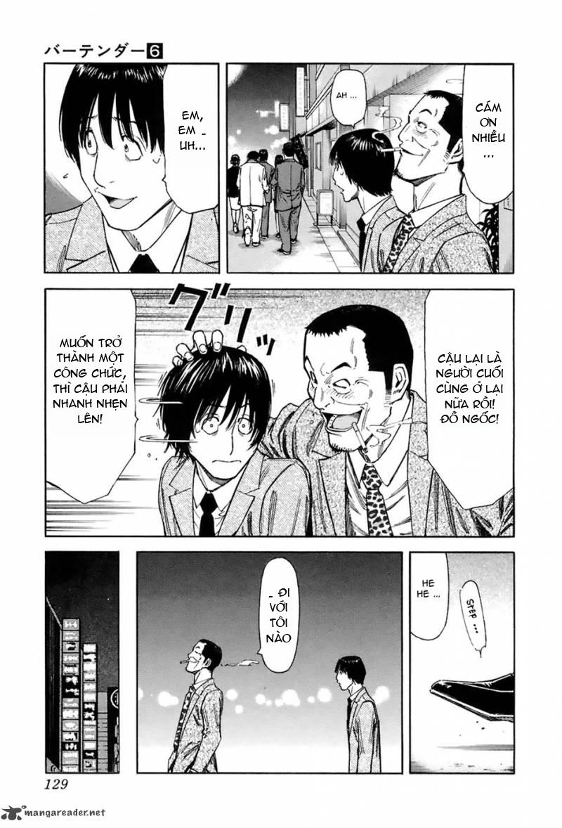 Bartender - Người Pha Chế Rượu Chapter 45 - 8